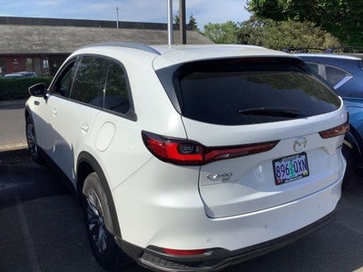 2025 Mazda Mazda CX-90 3.3 Turbo Preferred