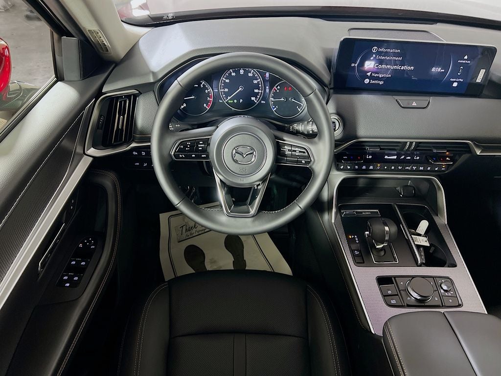 2026 Mazda Mazda CX-90 3.3 Turbo Preferred AWD