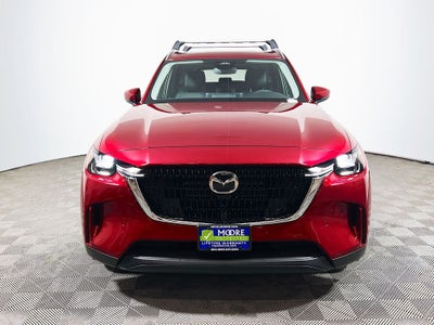 2026 Mazda Mazda CX-90 3.3 Turbo Preferred AWD
