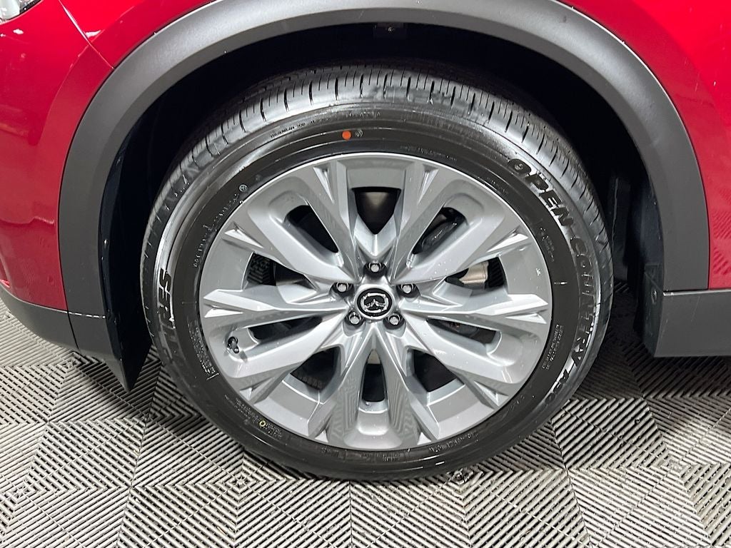 2026 Mazda Mazda CX-90 3.3 Turbo Preferred AWD