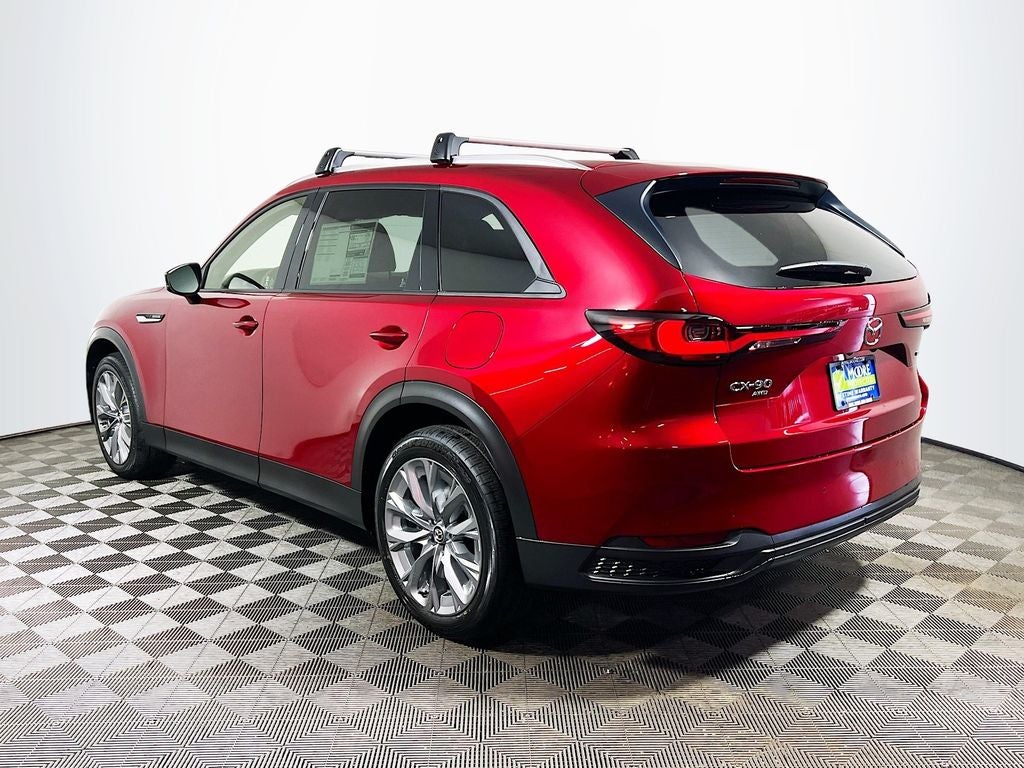 2026 Mazda Mazda CX-90 3.3 Turbo Preferred AWD