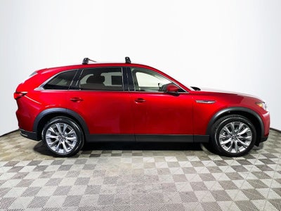 2026 Mazda Mazda CX-90 3.3 Turbo Preferred AWD