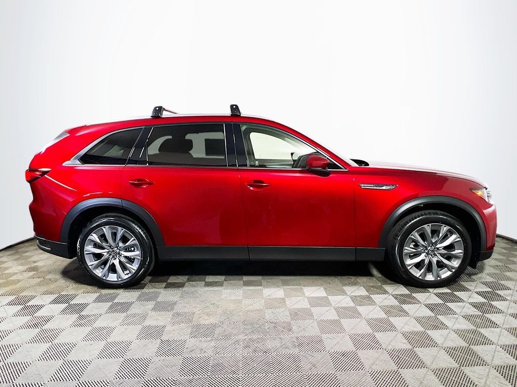 2026 Mazda Mazda CX-90 3.3 Turbo Preferred AWD