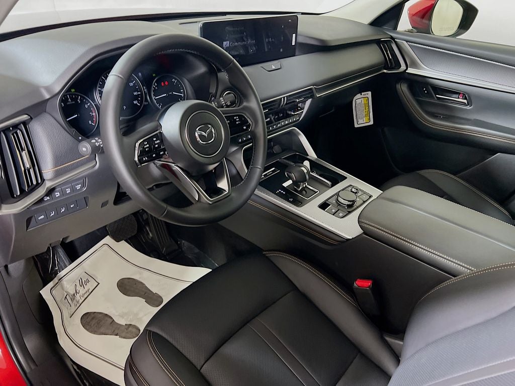 2026 Mazda Mazda CX-90 3.3 Turbo Preferred AWD