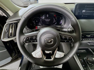 2026 Mazda Mazda CX-90 Plug-In Hybrid Premium Sport AWD