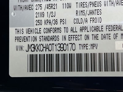 2026 Mazda Mazda CX-90 Plug-In Hybrid Premium Sport AWD