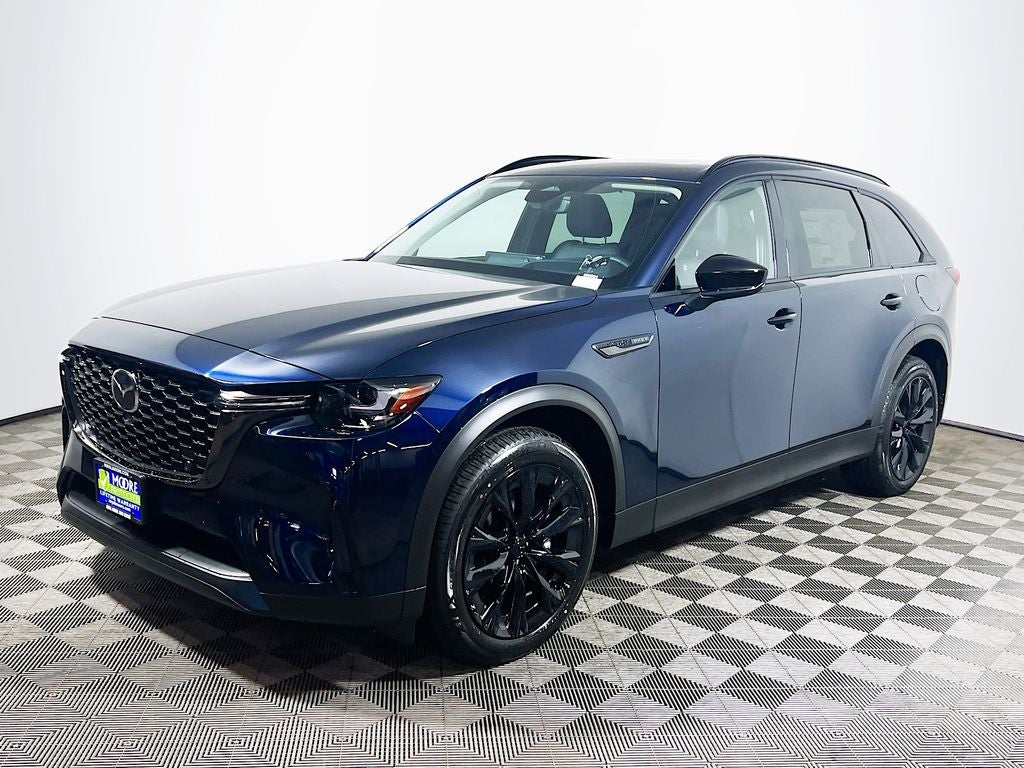 2026 Mazda Mazda CX-90 Plug-In Hybrid Premium Sport AWD