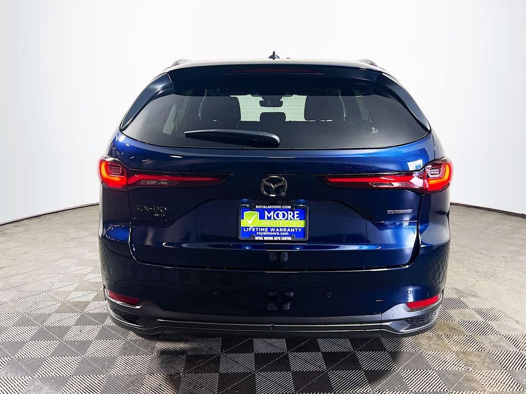 2026 Mazda Mazda CX-90 Plug-In Hybrid Premium Sport AWD