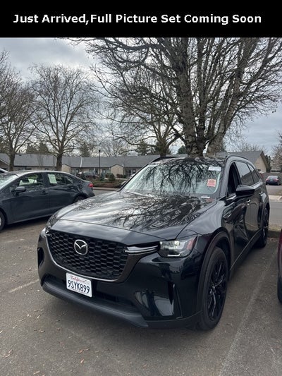 2025 Mazda Mazda CX-90 PHEV Premium