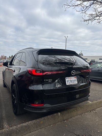 2025 Mazda Mazda CX-90 PHEV Premium