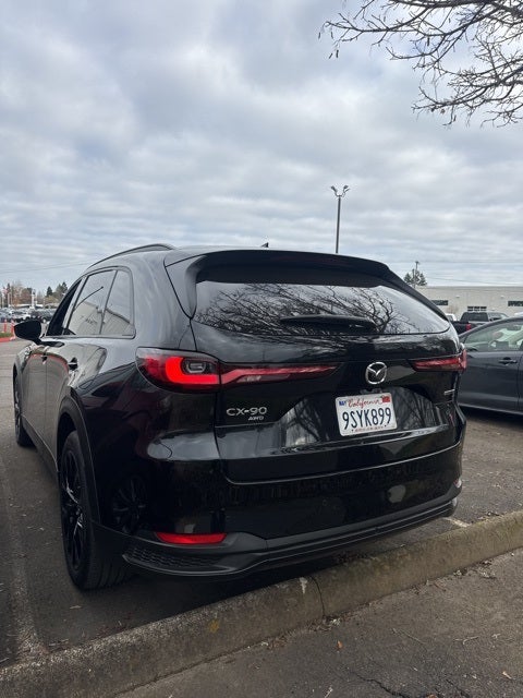 2025 Mazda Mazda CX-90 PHEV Premium