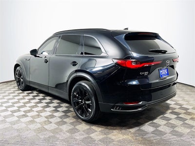 2025 Mazda Mazda CX-90 PHEV Premium