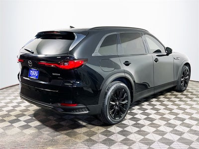 2025 Mazda Mazda CX-90 PHEV Premium