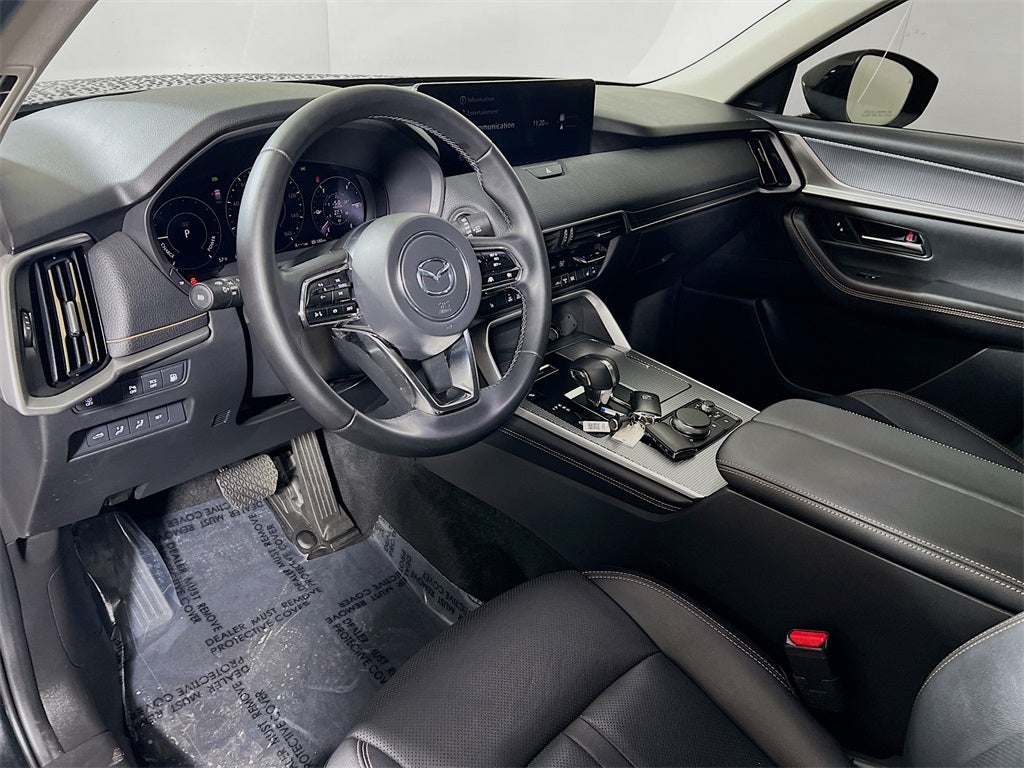 2025 Mazda Mazda CX-90 PHEV Premium