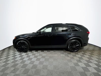 2025 Mazda Mazda CX-90 PHEV Premium