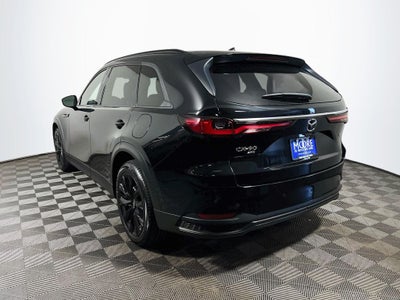 2025 Mazda Mazda CX-90 PHEV Premium