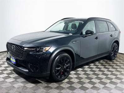 2026 Mazda Mazda CX-90 Plug-In Hybrid Premium Sport AWD