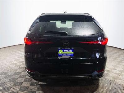 2026 Mazda Mazda CX-90 Plug-In Hybrid Premium Sport AWD