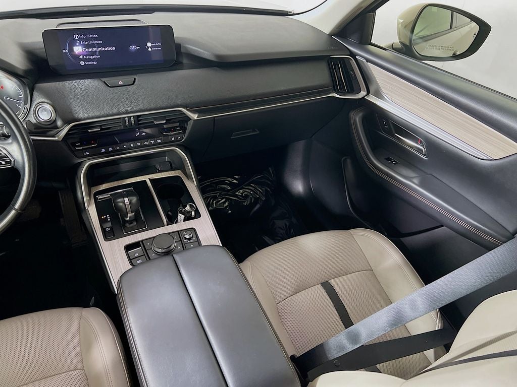 2024 Mazda Mazda CX-90 3.3 Turbo Preferred Plus
