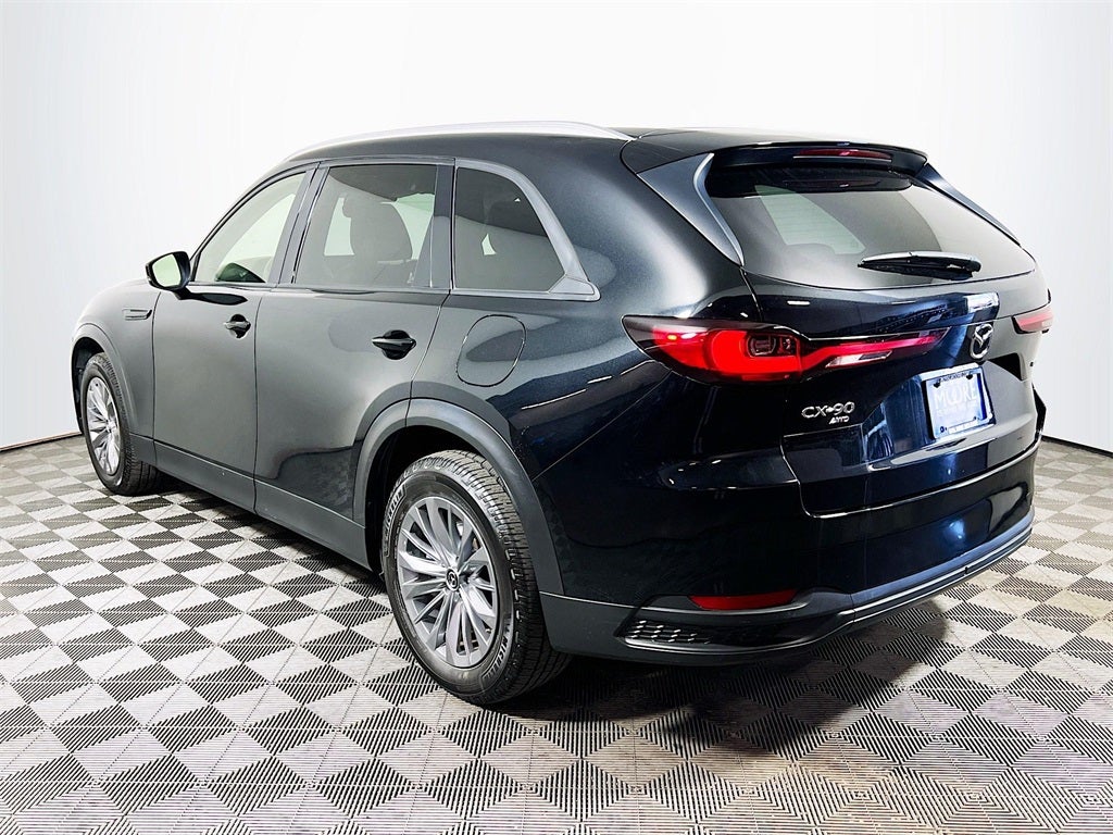 2024 Mazda Mazda CX-90 3.3 Turbo Preferred Plus