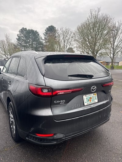 2024 Mazda Mazda CX-90 3.3 Turbo Preferred Plus