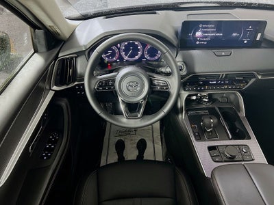 2026 Mazda Mazda CX-90 3.3 Turbo Premium Sport AWD