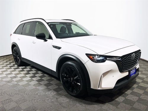 2025 Mazda Mazda CX-90 3.3 Turbo Premium