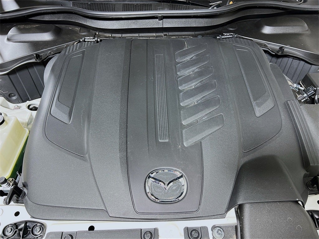 2025 Mazda Mazda CX-90 3.3 Turbo Premium