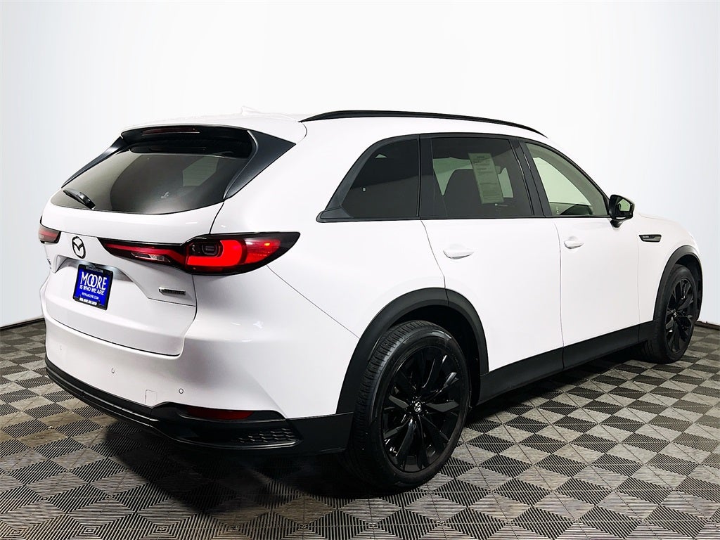 2025 Mazda Mazda CX-90 3.3 Turbo Premium