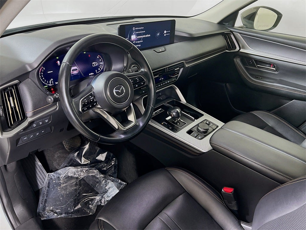 2025 Mazda Mazda CX-90 3.3 Turbo Premium