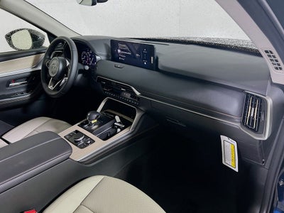 2026 Mazda Mazda CX-90 3.3 Turbo Premium Sport AWD