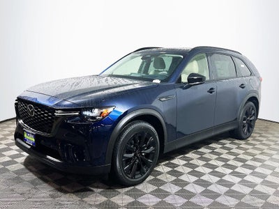 2026 Mazda Mazda CX-90 3.3 Turbo Premium Sport AWD