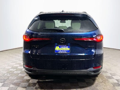 2026 Mazda Mazda CX-90 3.3 Turbo Premium Sport AWD