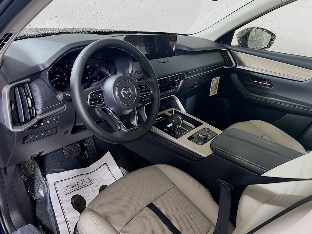 2026 Mazda Mazda CX-90 3.3 Turbo Premium Sport AWD