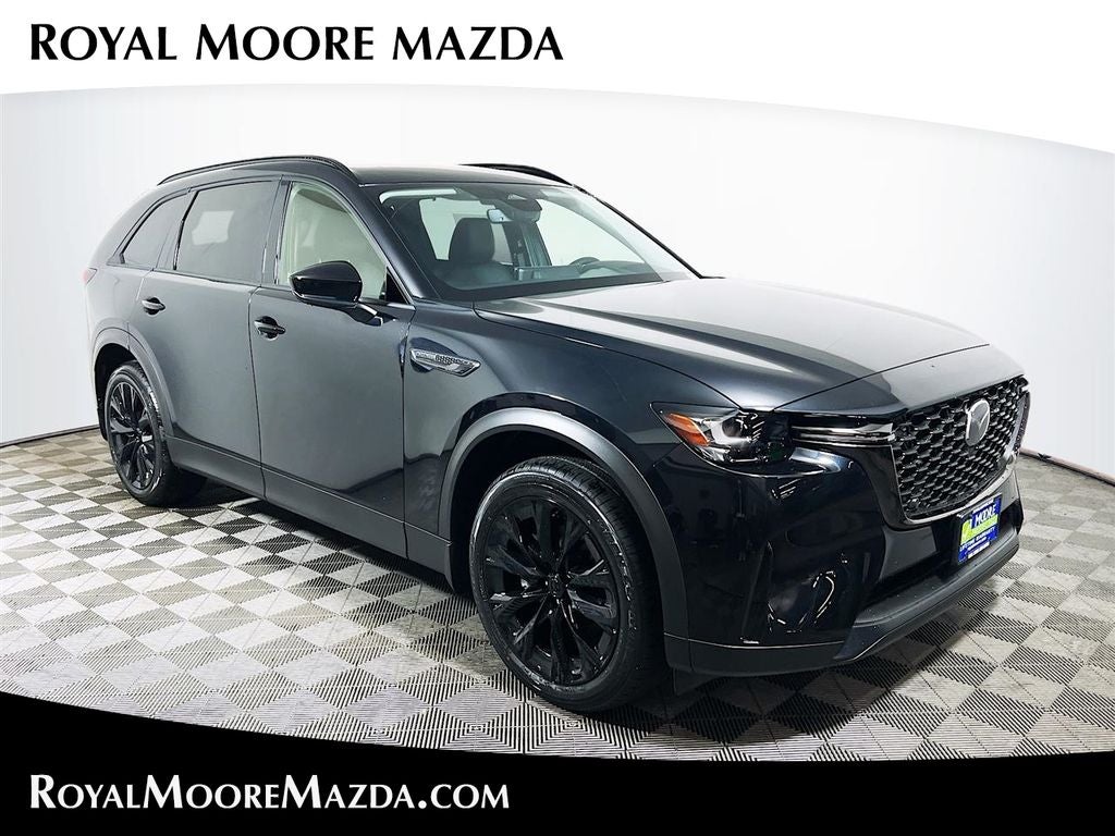 2026 Mazda Mazda CX-90 3.3 Turbo Premium Sport AWD