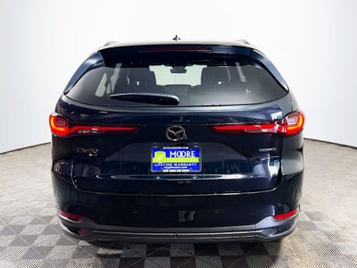 2026 Mazda Mazda CX-90 3.3 Turbo Premium Sport AWD