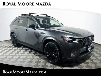 2026 Mazda Mazda CX-90 3.3 Turbo Premium Sport AWD