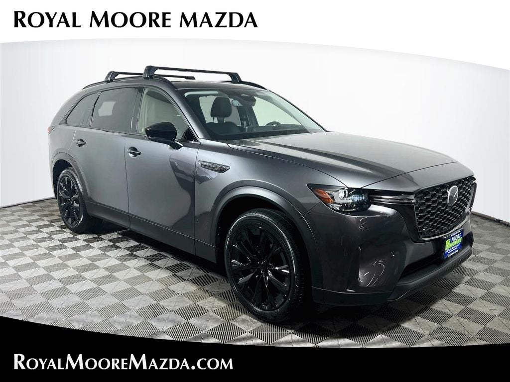 2026 Mazda Mazda CX-90 3.3 Turbo Premium Sport AWD