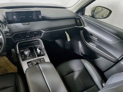 2026 Mazda Mazda CX-90 3.3 Turbo Premium Sport AWD