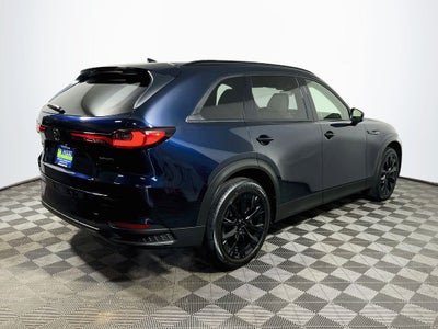 2026 Mazda Mazda CX-90 3.3 Turbo Premium Sport AWD