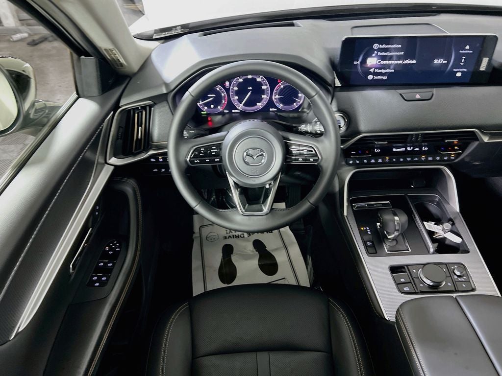2026 Mazda Mazda CX-90 3.3 Turbo Premium S