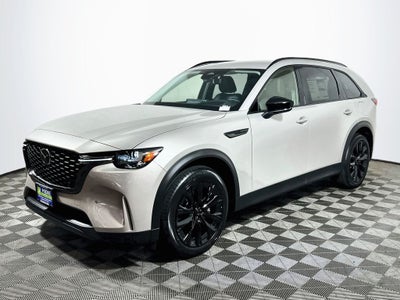 2026 Mazda Mazda CX-90 3.3 Turbo Premium S