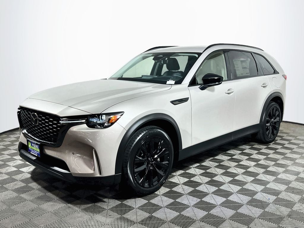 2026 Mazda Mazda CX-90 3.3 Turbo Premium S