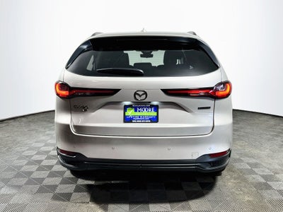 2026 Mazda Mazda CX-90 3.3 Turbo Premium S