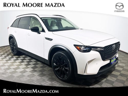 2026 Mazda Mazda CX-90 3.3 Turbo Premium Sport AWD
