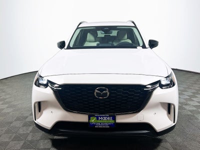 2026 Mazda Mazda CX-90 3.3 Turbo Premium Sport AWD