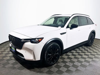 2026 Mazda Mazda CX-90 3.3 Turbo Premium Sport AWD