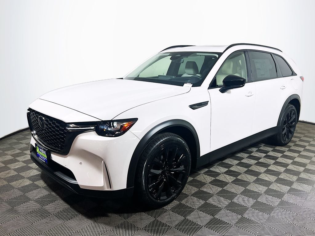 2026 Mazda Mazda CX-90 3.3 Turbo Premium Sport AWD