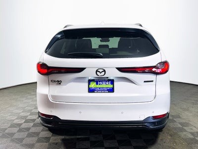 2026 Mazda Mazda CX-90 3.3 Turbo Premium Sport AWD