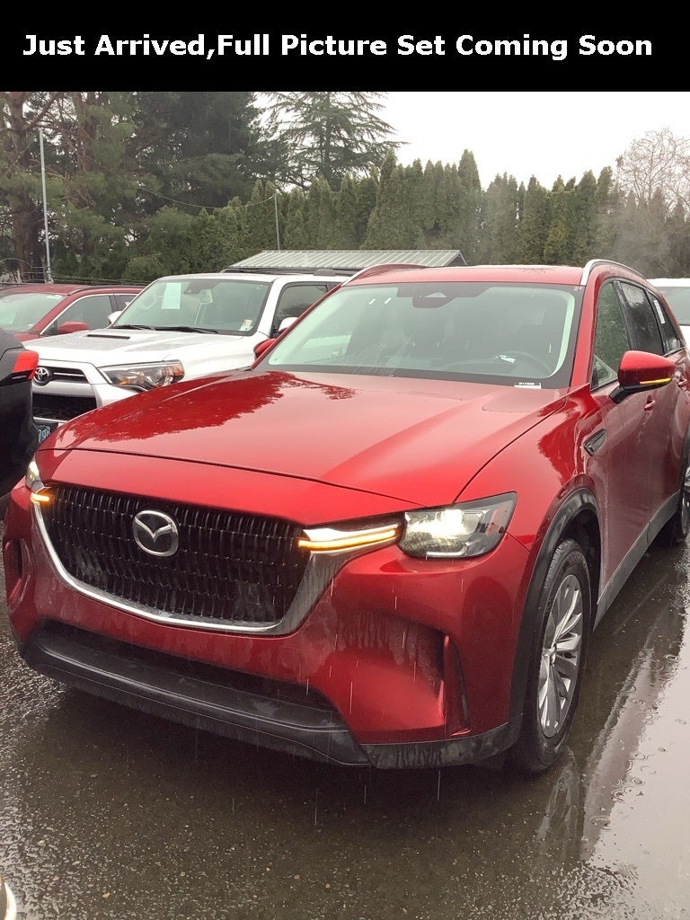 2024 Mazda Mazda CX-90 3.3 Turbo Preferred Plus